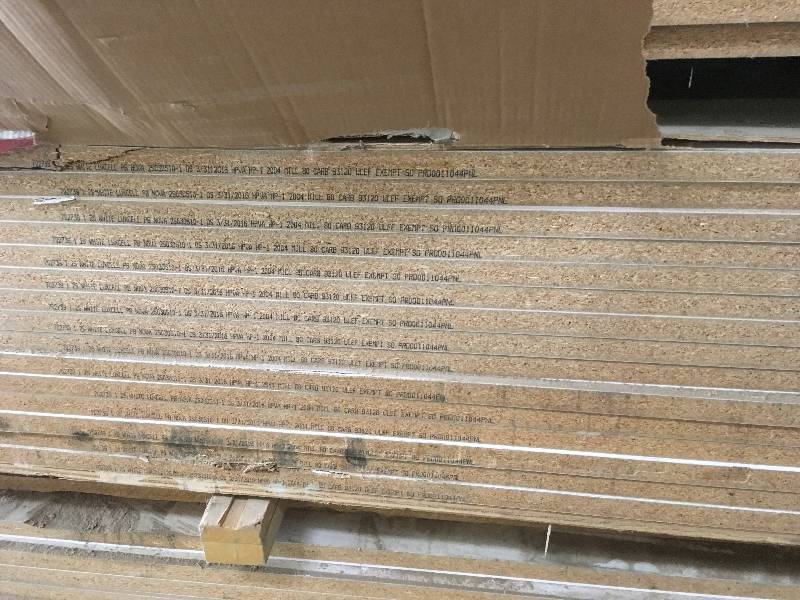 1 Polyback Wood