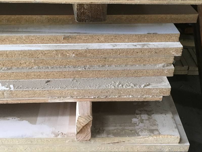1 Polyback Wood