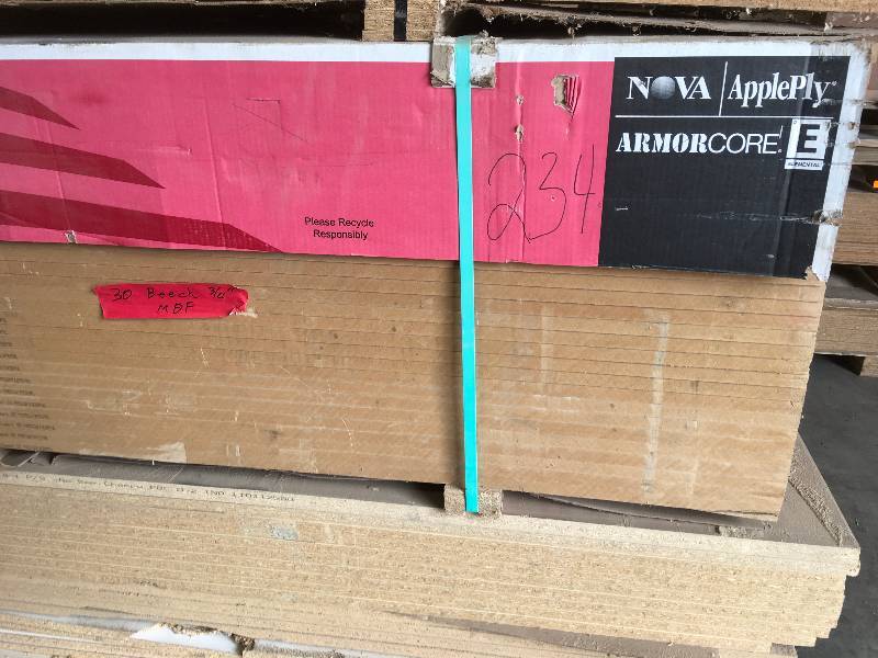 5 Ace Raw & 34 Beech Wood
