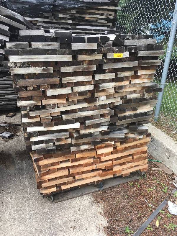 Hard Wood Scraps