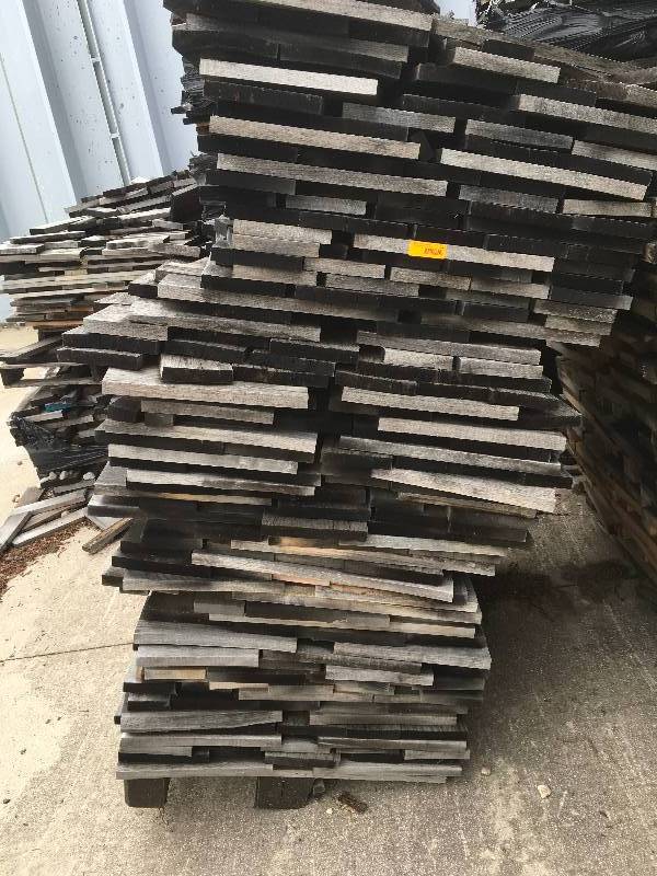Hard Wood Scraps