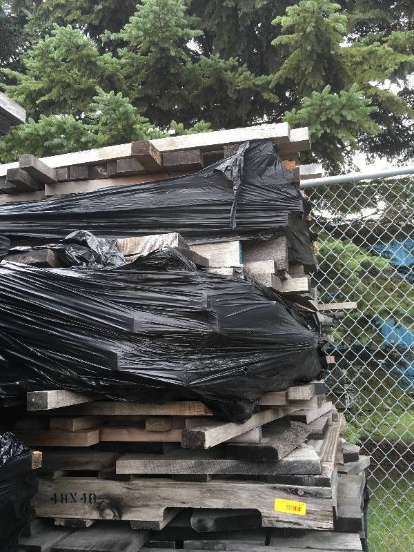 Hard Wood Scraps