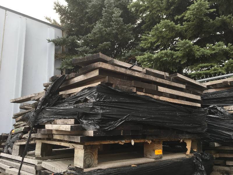 Hard Wood Scraps