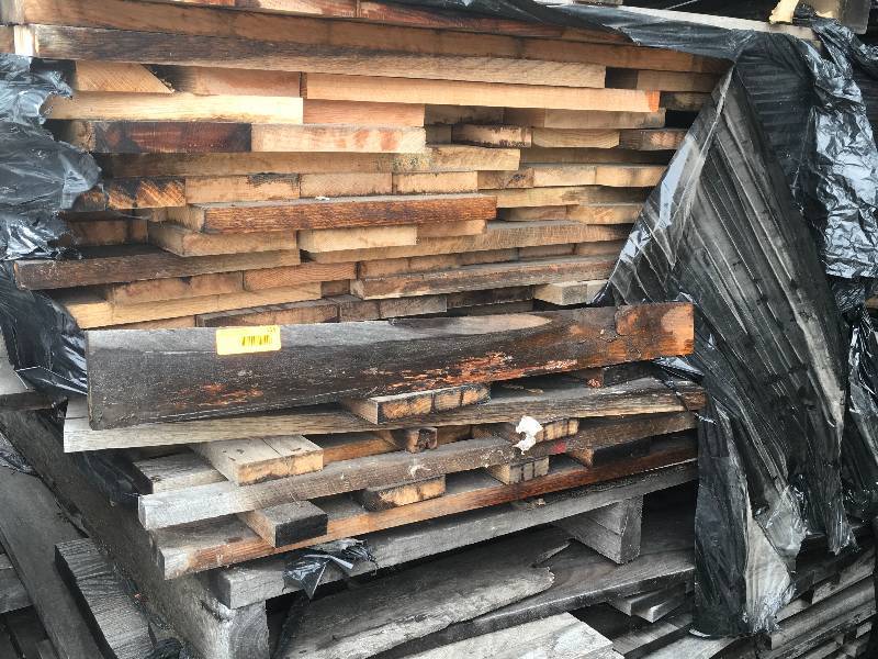 Hard Wood Scraps