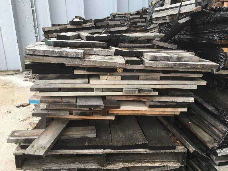 Hard Wood Scraps