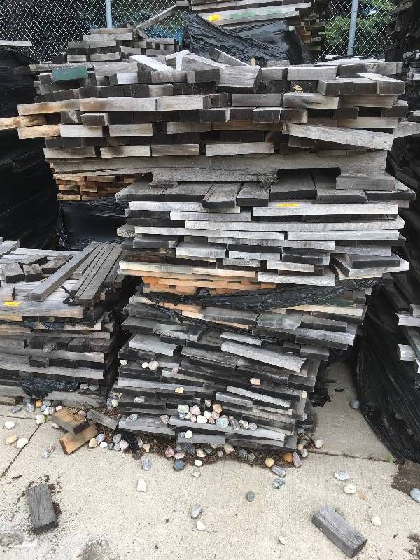 Hard Wood Scraps