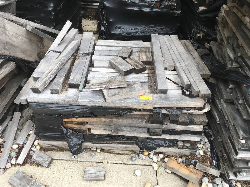 Hard Wood Scraps