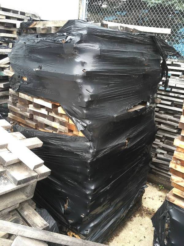 Hard Wood Scraps