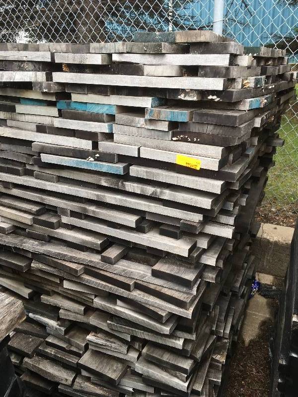 Hard Wood Scraps