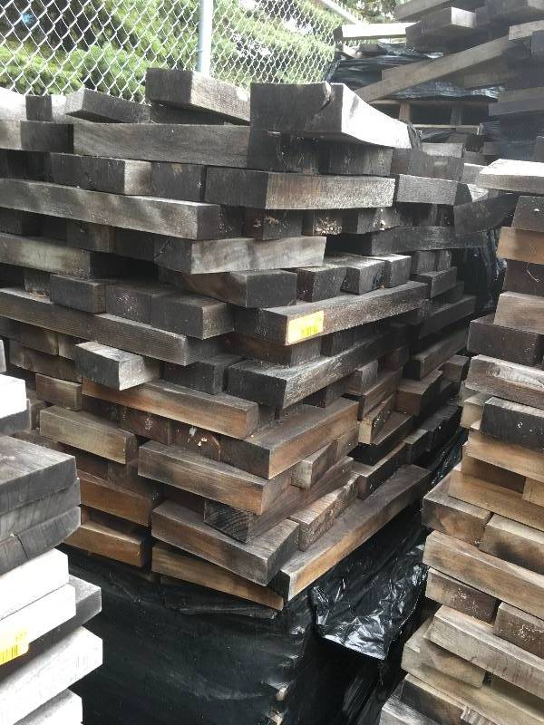 Hard Wood Scraps
