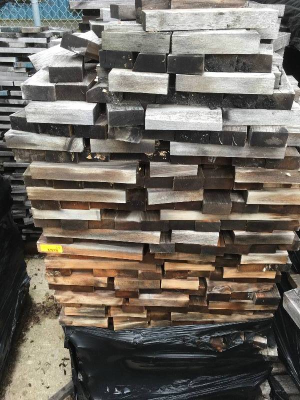 Hard Wood Scraps