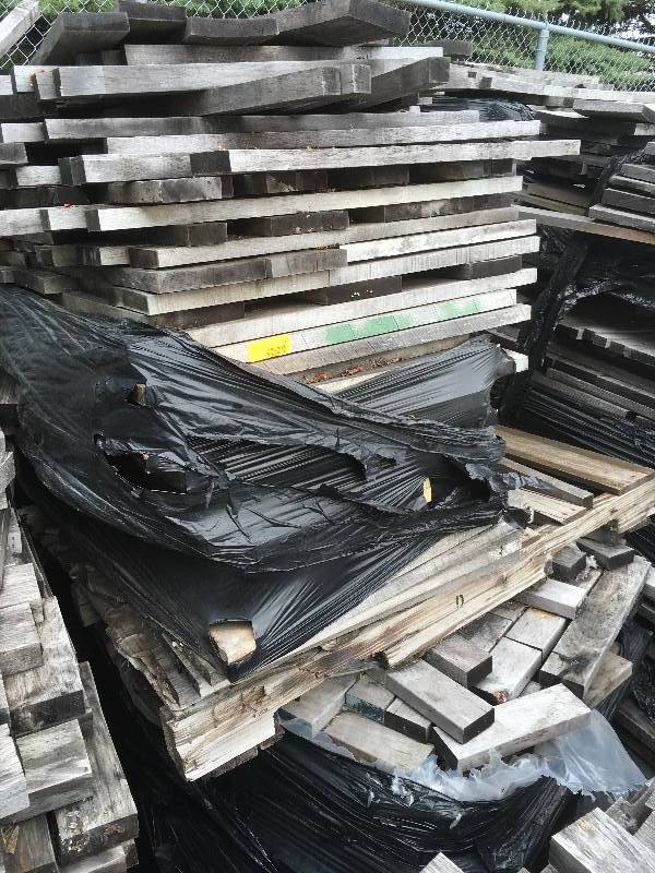 Hard Wood Scraps