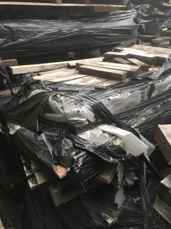 Hard Wood Scraps