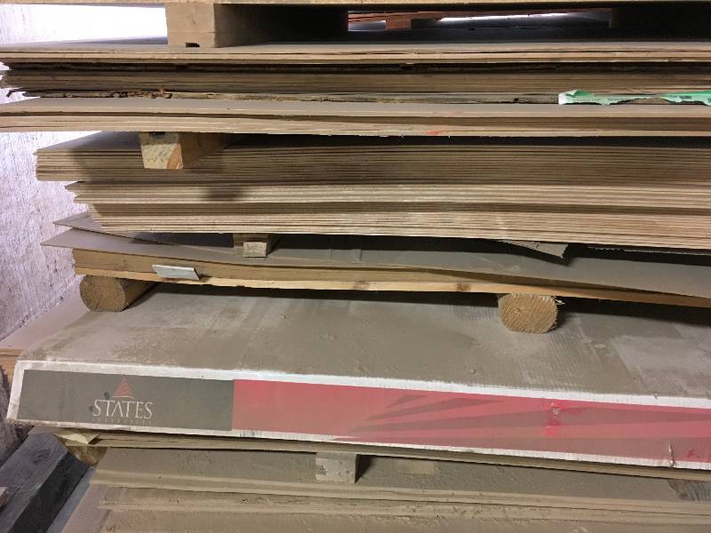 14 Walnut Wood