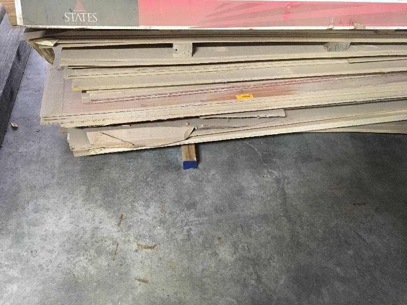 Misc 34 Plywood Veneer