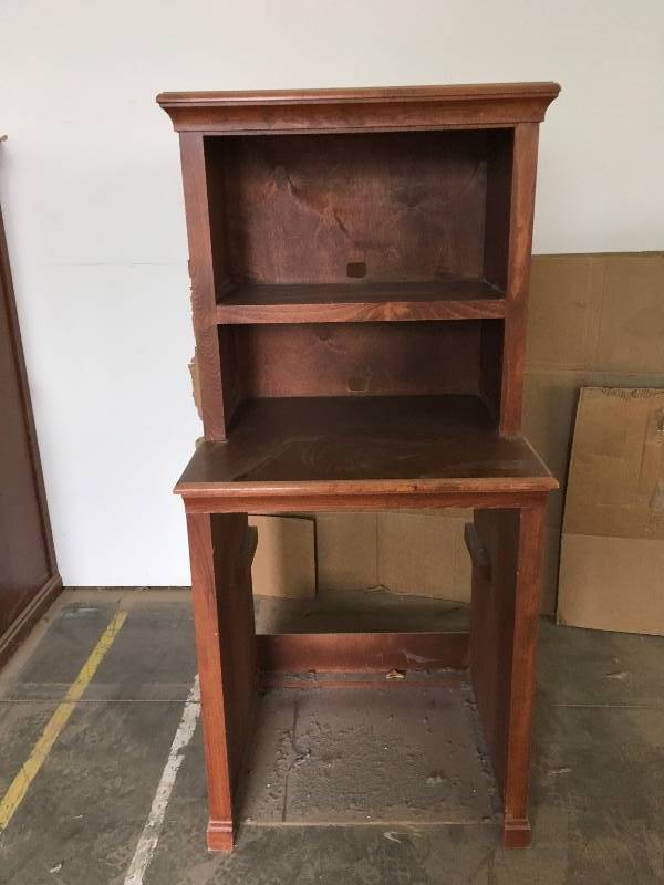 Mini Fridge & Microwave Stand