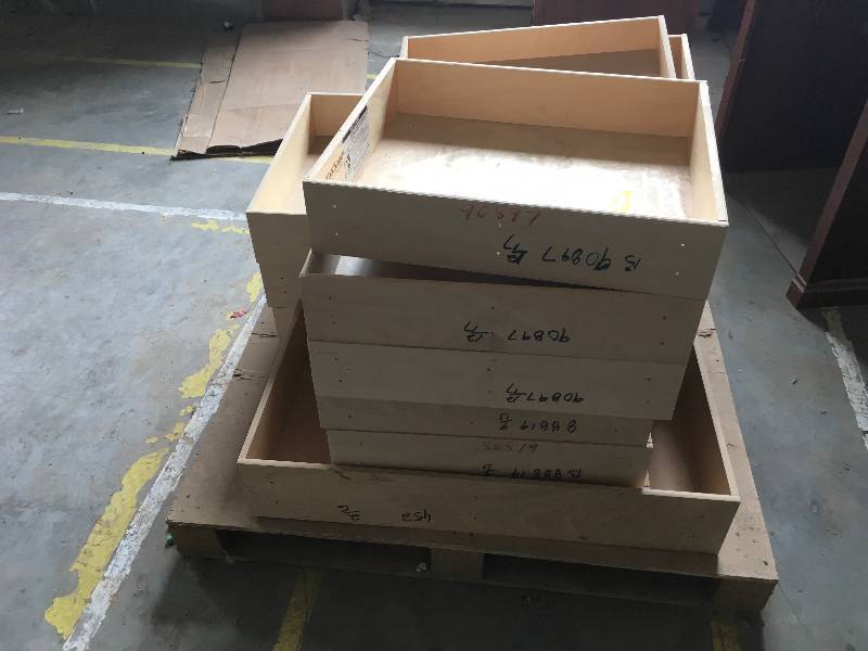 Misc Drawers