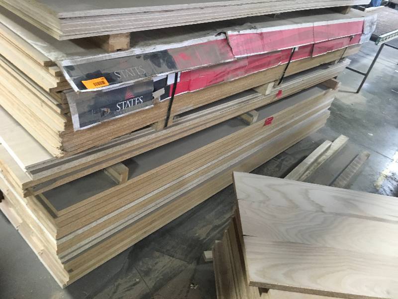 34 Walnut Wood
