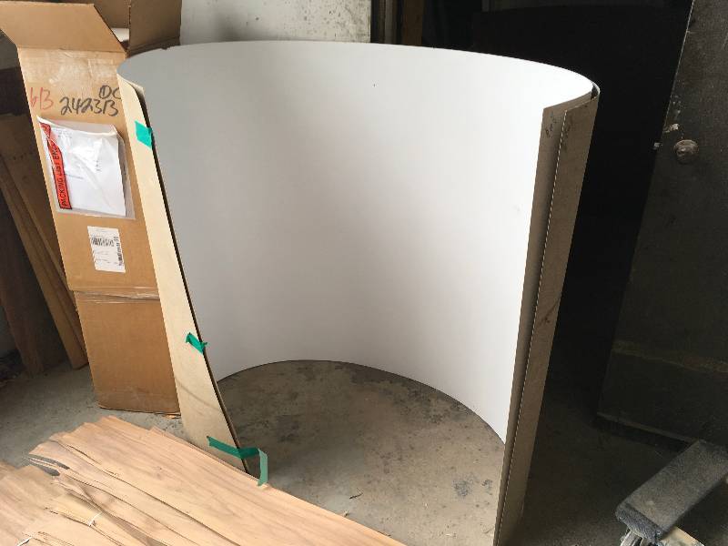 2 Sheets of 4 Ft Laminate