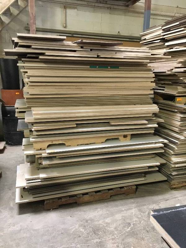 Laminate Off Cuts