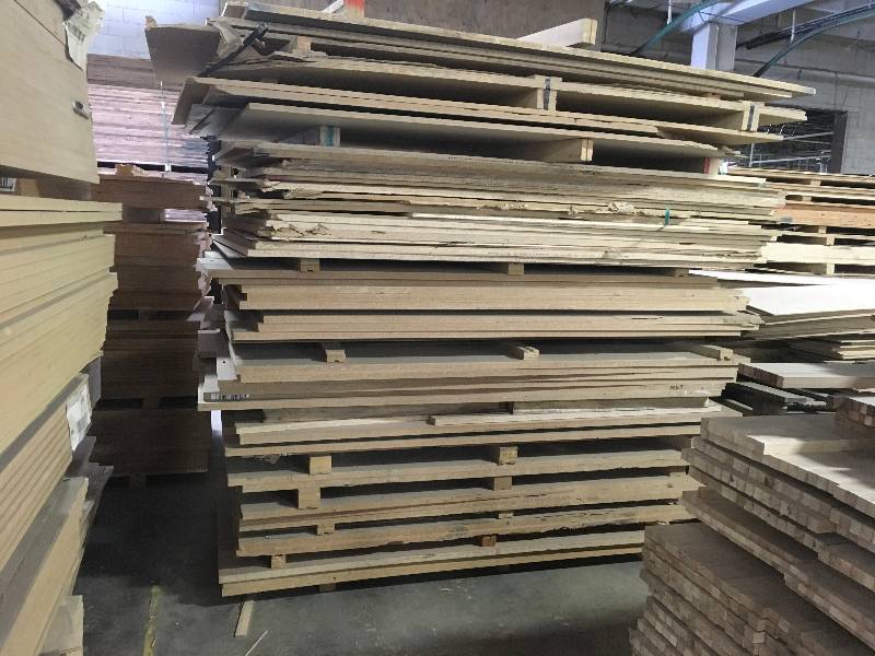 Misc Veneer Particle Board