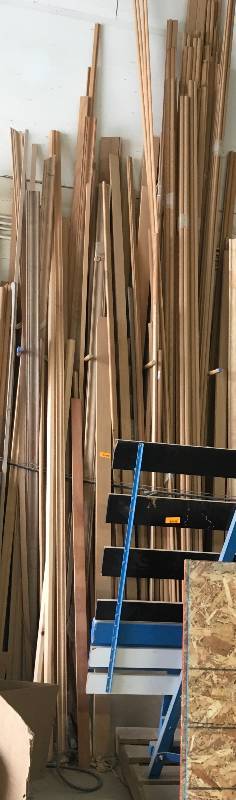 Oak & Maple Wood, Misc Length