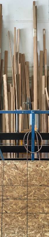 Oak & Maple Wood, Misc Length