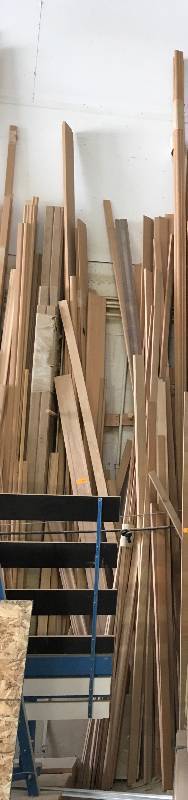 Oak & Maple Wood, Misc Length