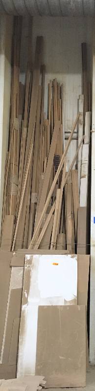 Oak & Maple Wood, Misc Length