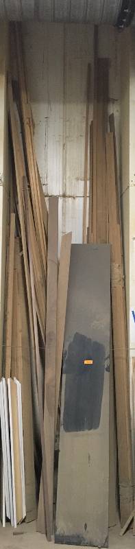 Oak & Maple Wood, Misc Length