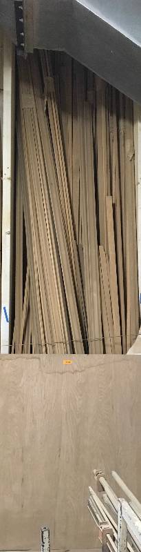 Oak & Maple Wood, Misc Length