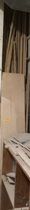Oak & Maple Wood, Misc Length