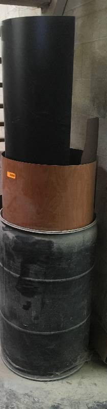 Box Of Laminate