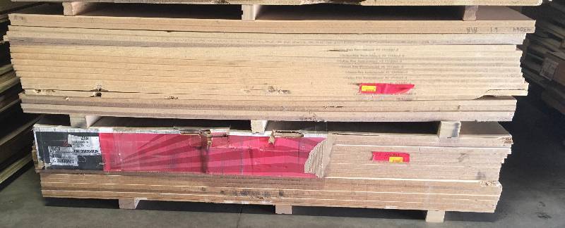 Misc 1 Veneer Particle Board