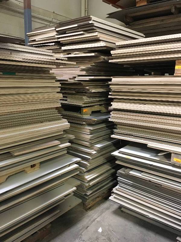 Laminate Off Cuts