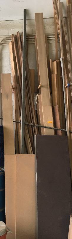 Oak & Maple Wood, Misc Length
