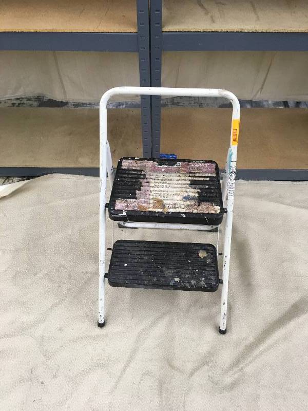 lot 197 image: Step Stool