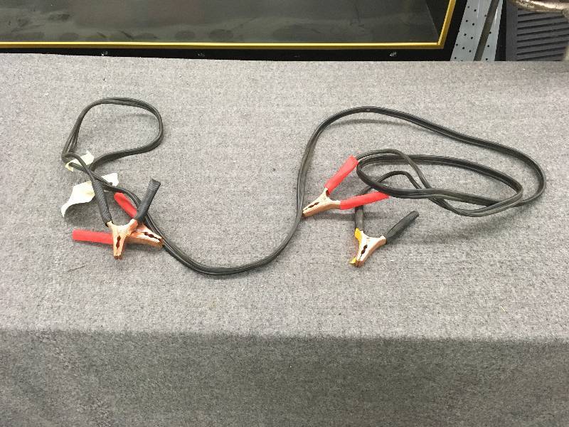 lot 203 image: Battery Cable