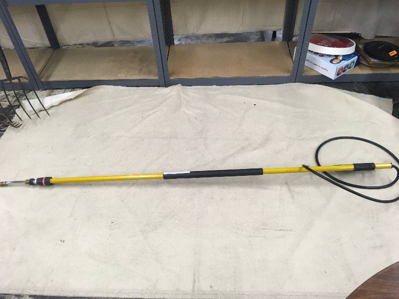 lot 206 image: Pressure Washer Wand