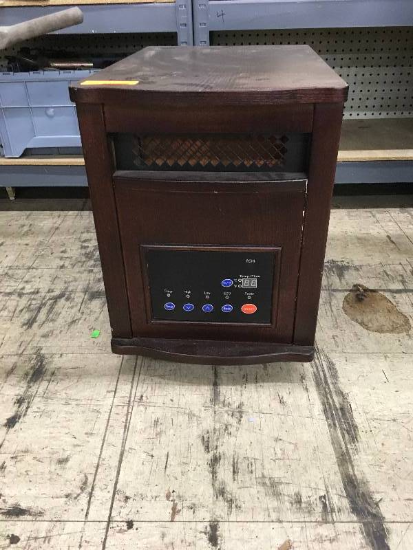 lot 217 image: Heater On Weels