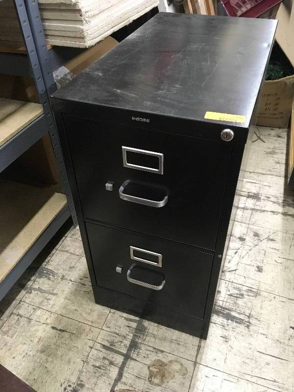 lot 218 image: Filing Cabinet