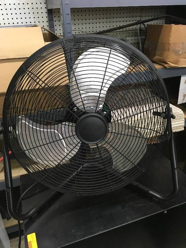 lot 219 image: Fan