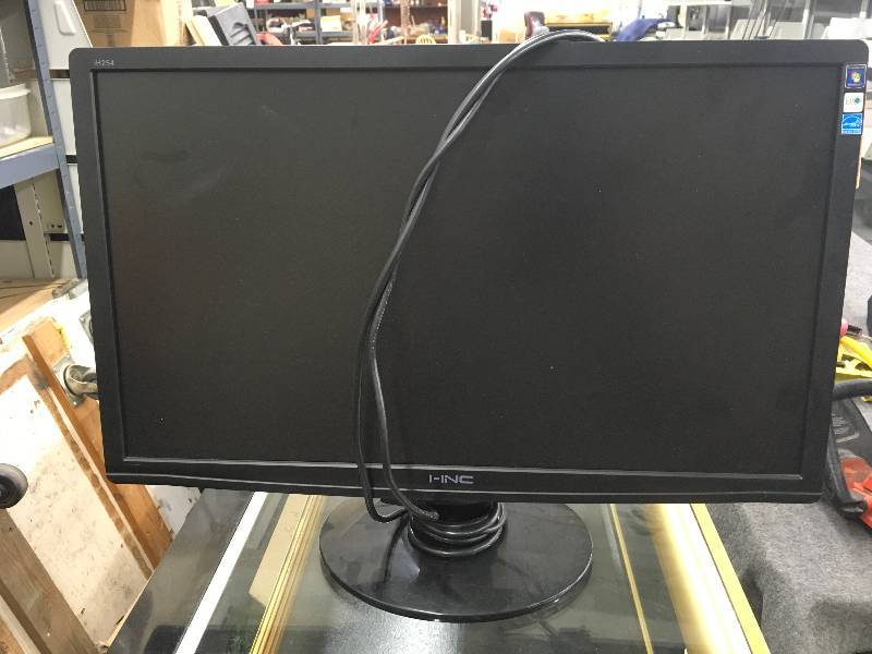 lot 221 image: I-INC Computer Monitor