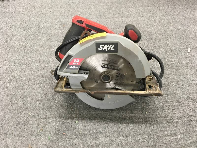 lot 229 image: Skilsaw Circular Saw