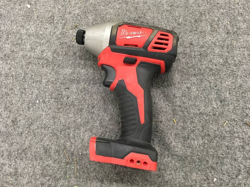 lot 230 image: Milwaukee Impact Driver