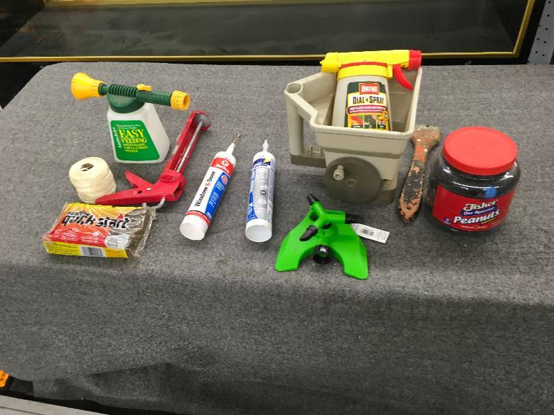 lot 238 image: Misc Items
