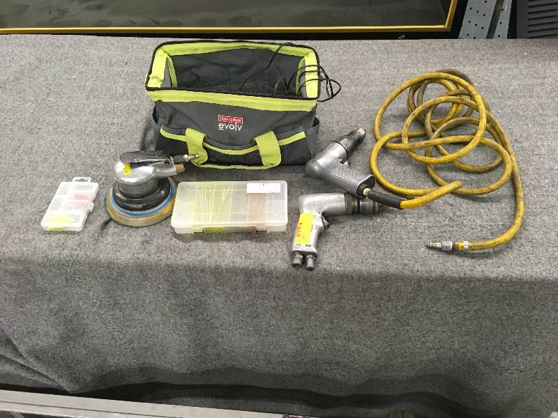 lot 243 image: Misc Tools