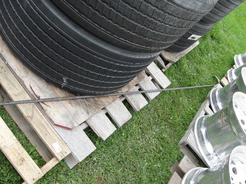 58 DIA. MILD STEEL ROD  20 FT.