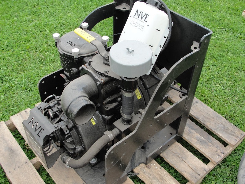 NVE 866 CHALLENGER VACCUM PUMP