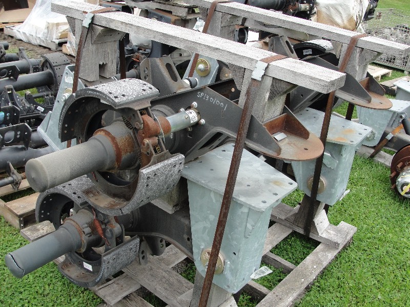 2-HENDRICKSON SUSP AAL25-16-B-HP 71.5 TRACK